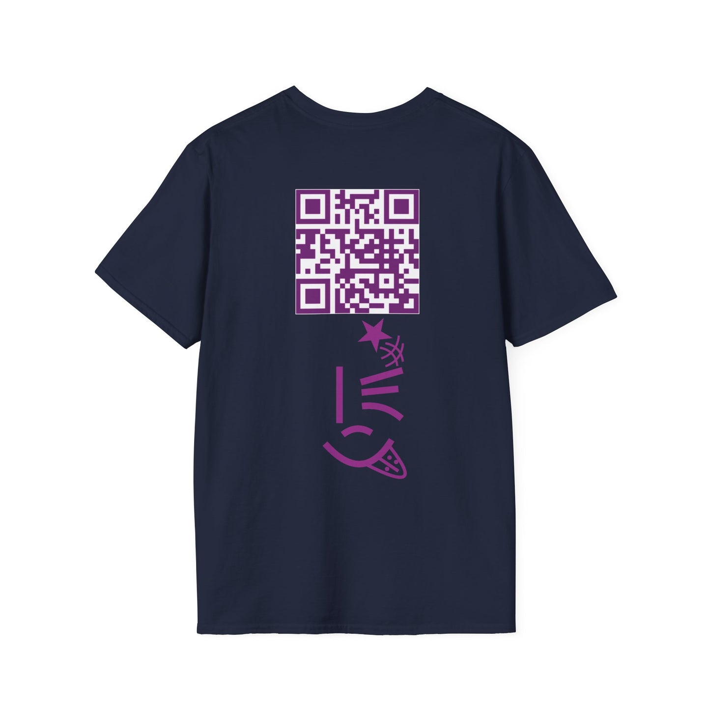 "Tag the Track" Tee
