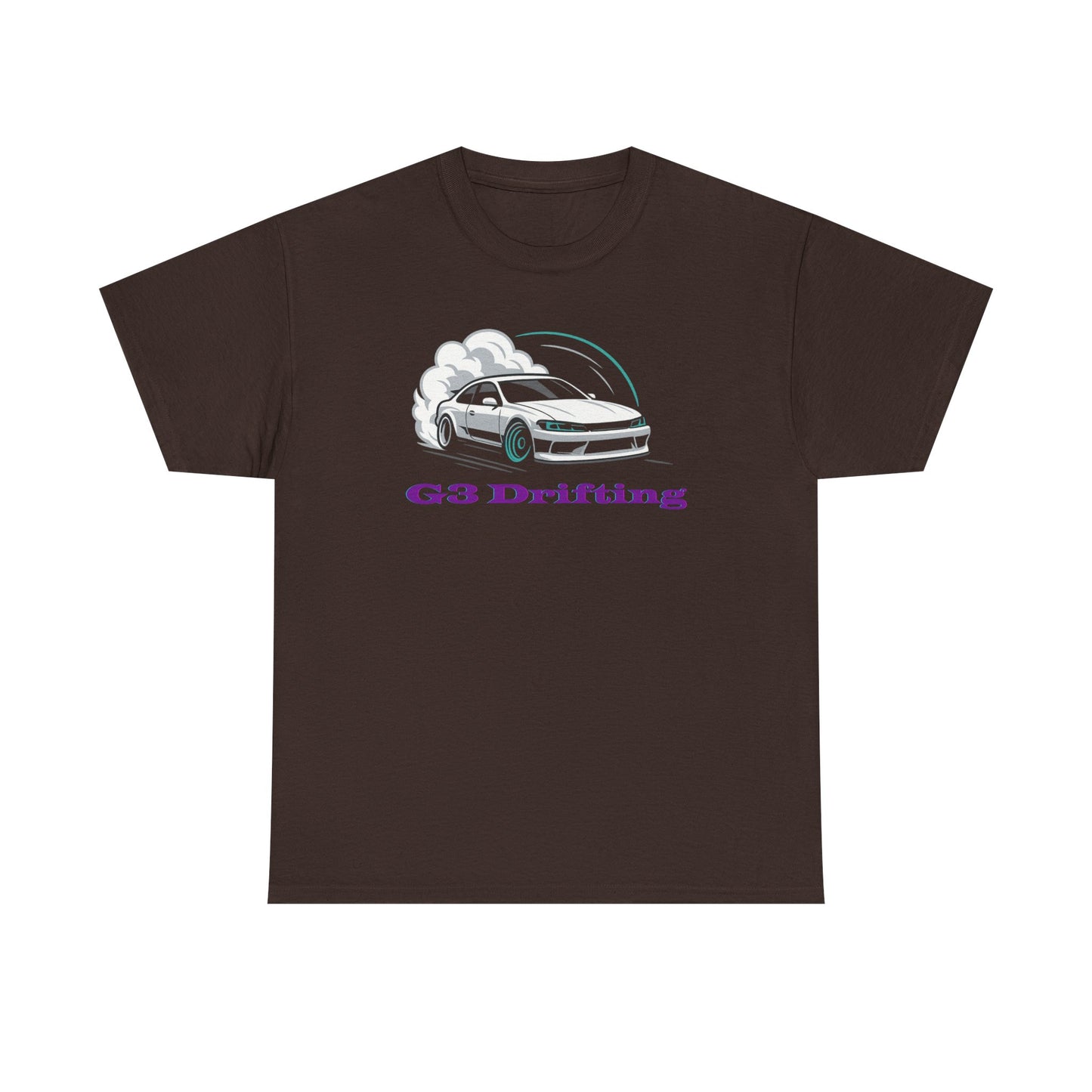 G3 Drifting Full Lock Classic Tee