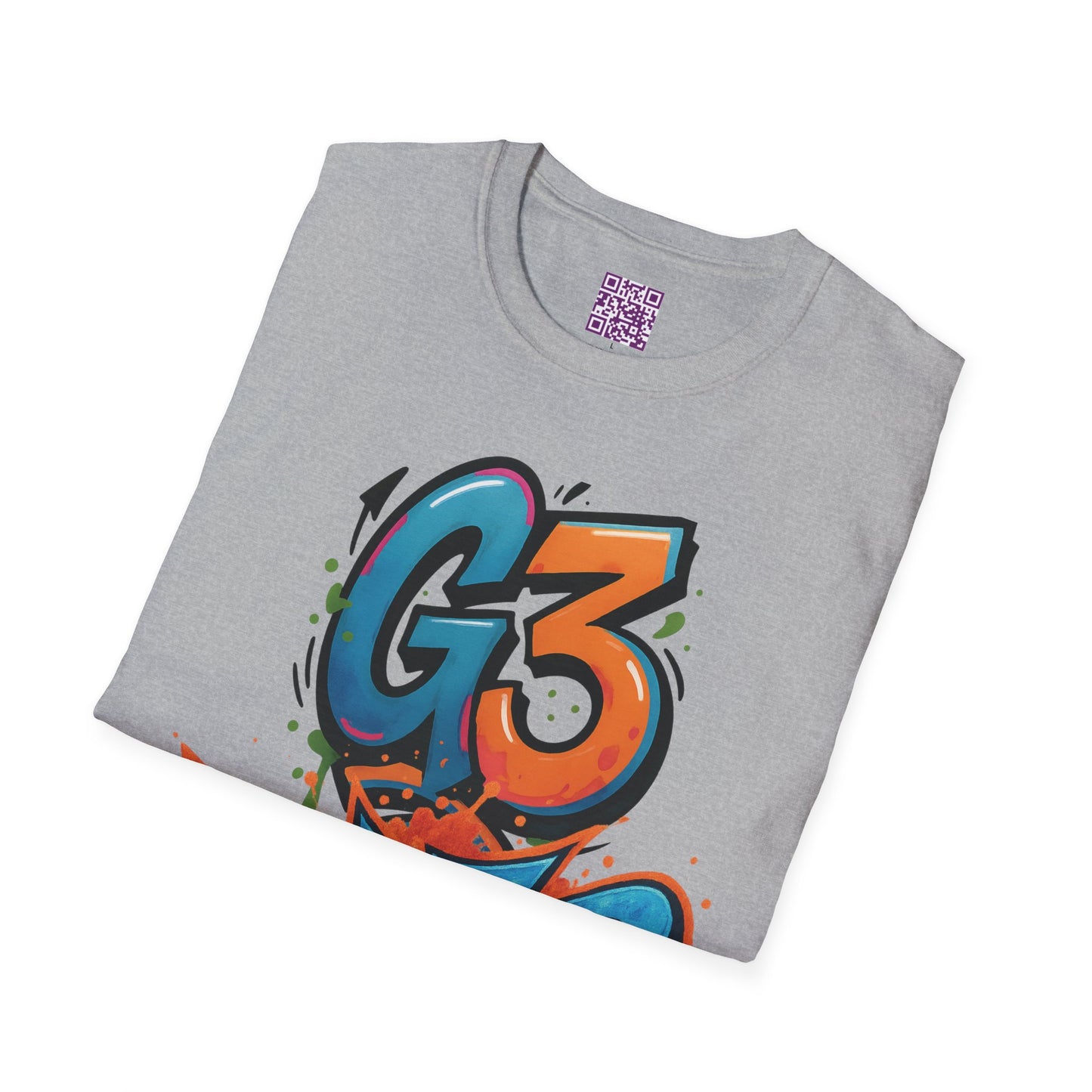 "Tag the Track" Tee