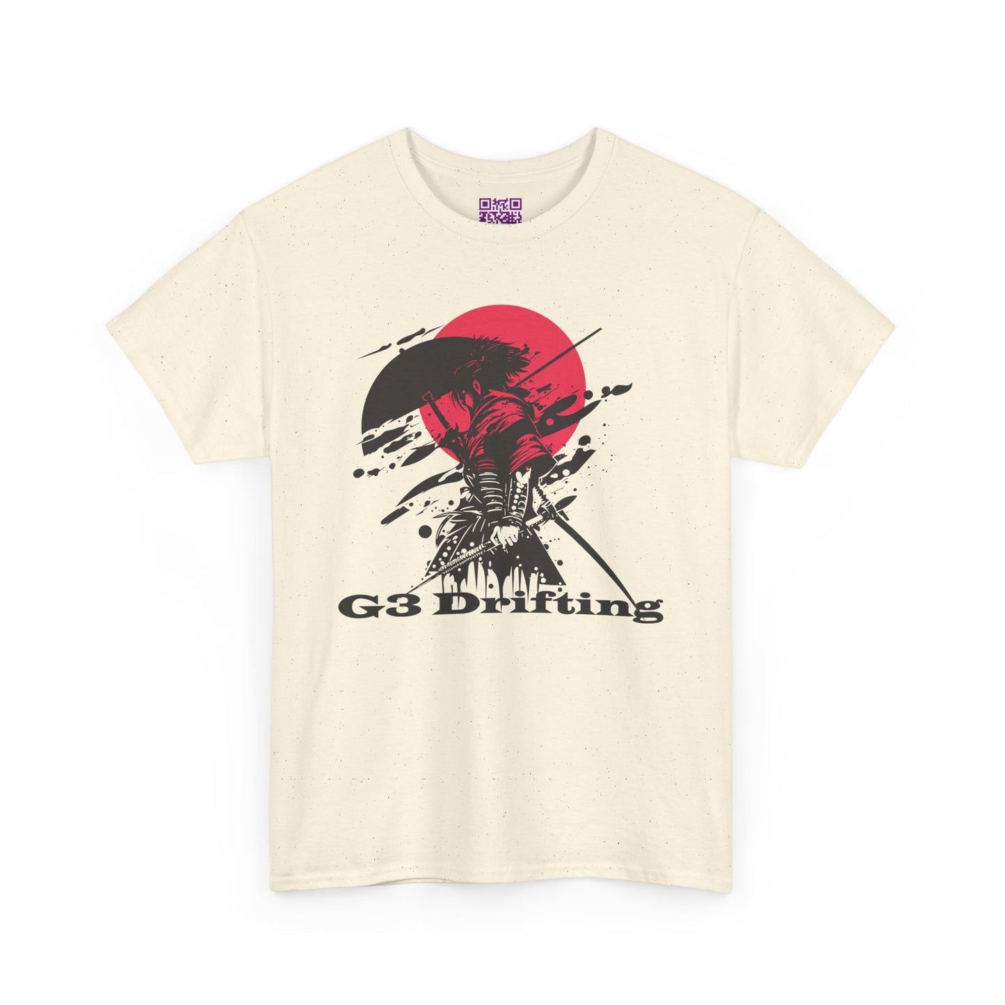 G3 Drifting "Samurai Sunrise"