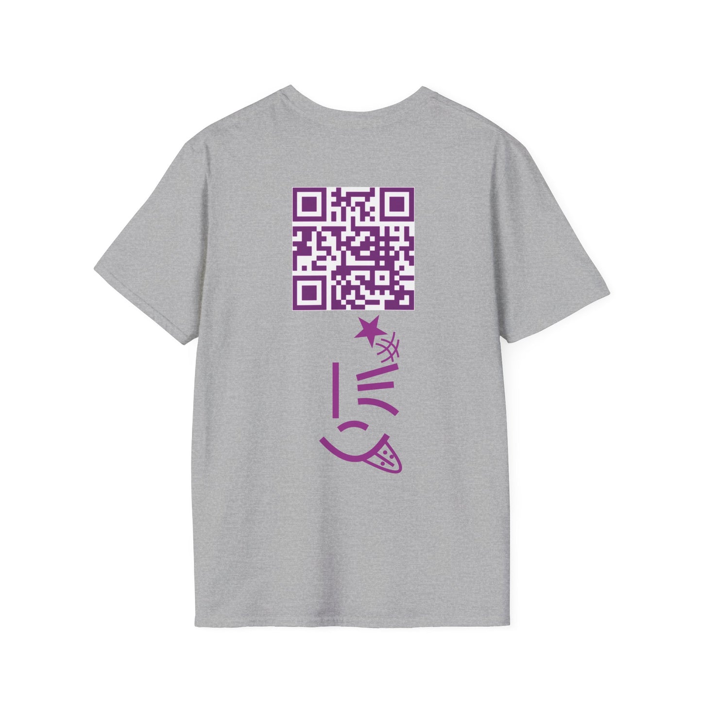 "Tag the Track" Tee