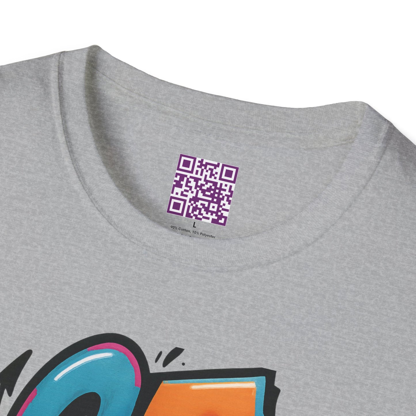 "Tag the Track" Tee