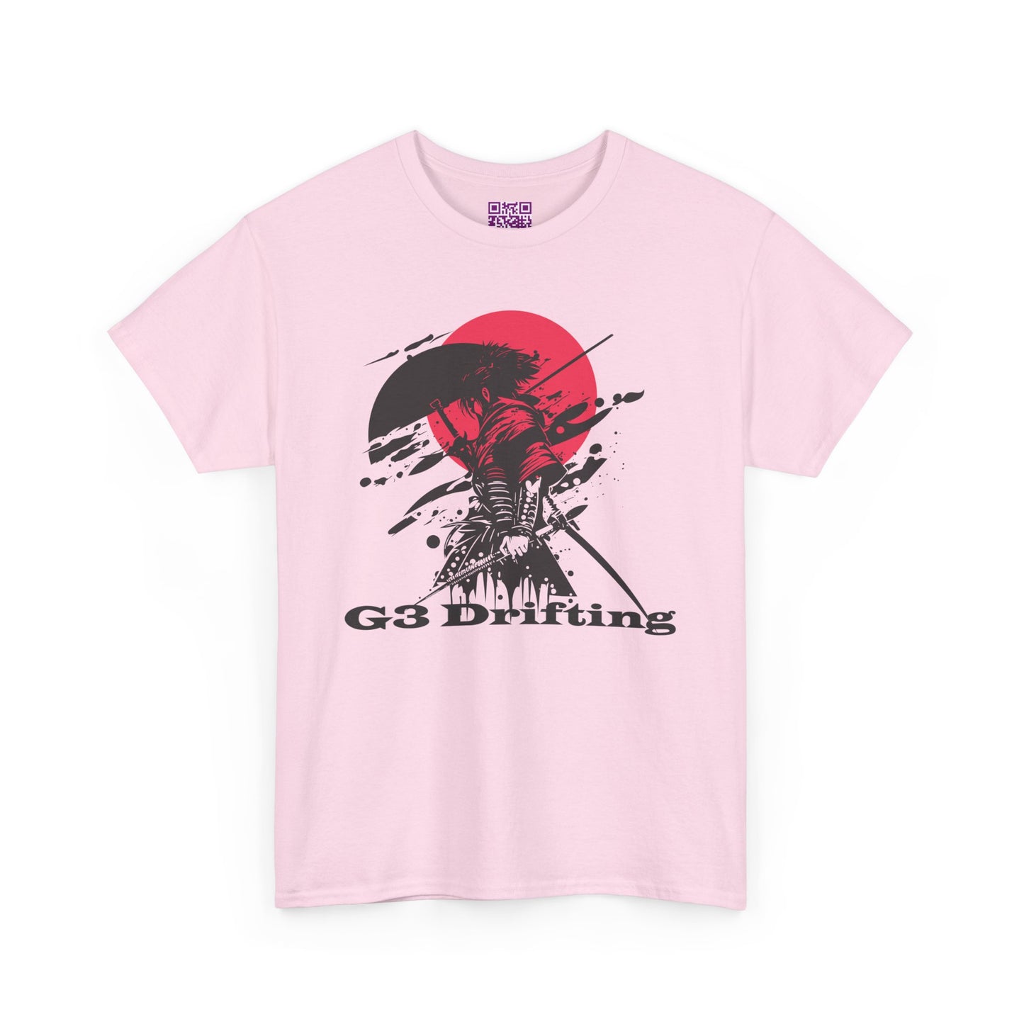 G3 Drifting "Samurai Sunrise"