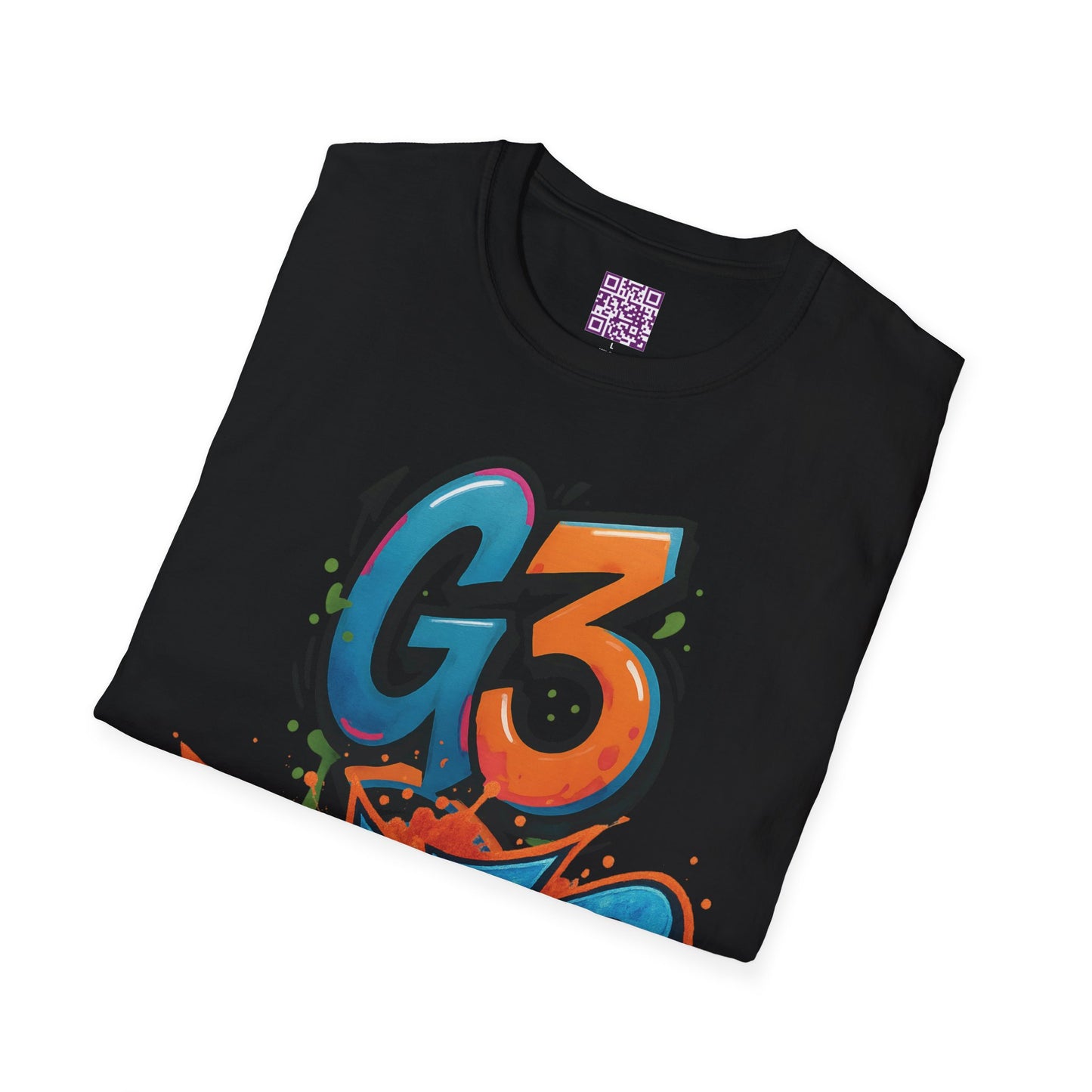 "Tag the Track" Tee