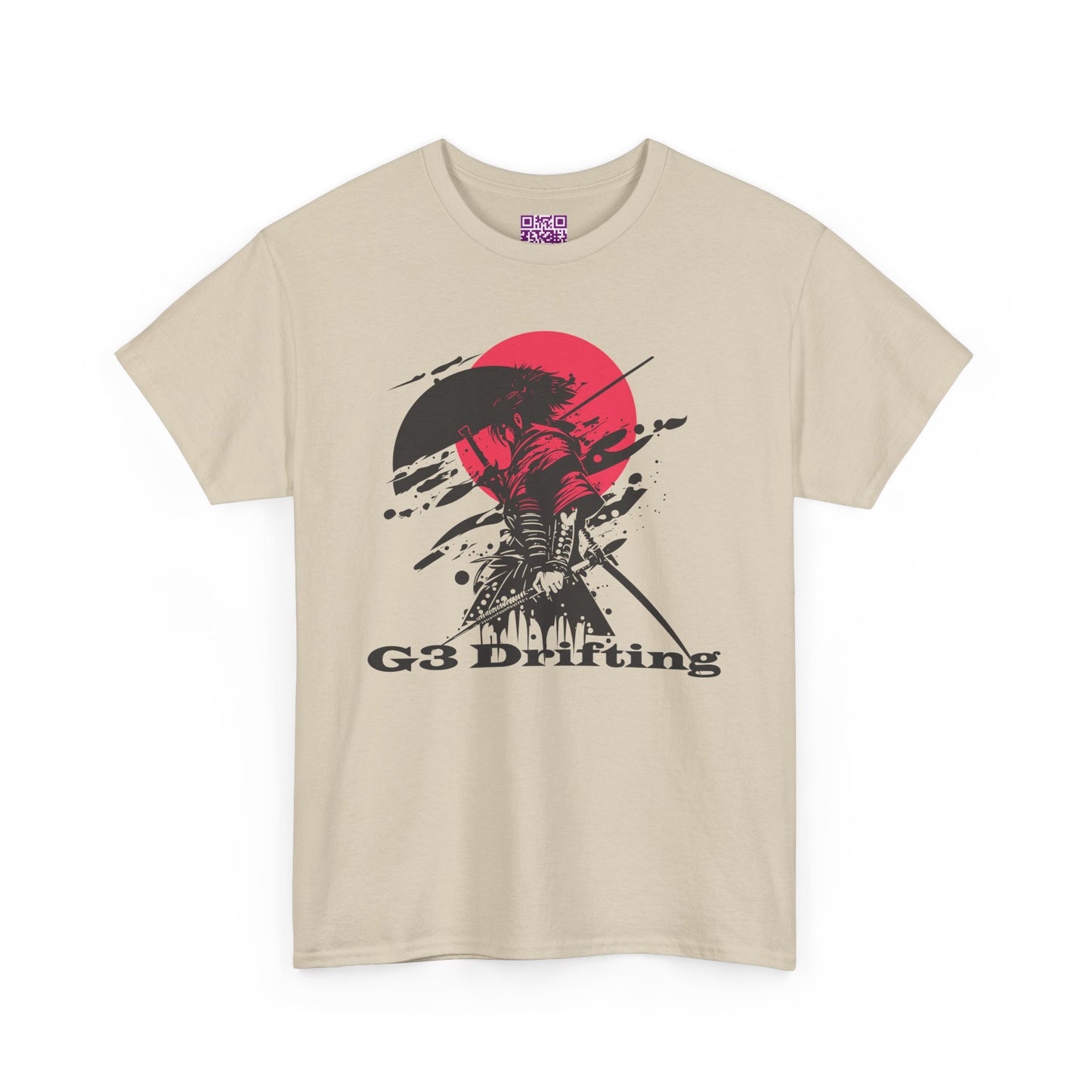 G3 Drifting "Samurai Sunrise"