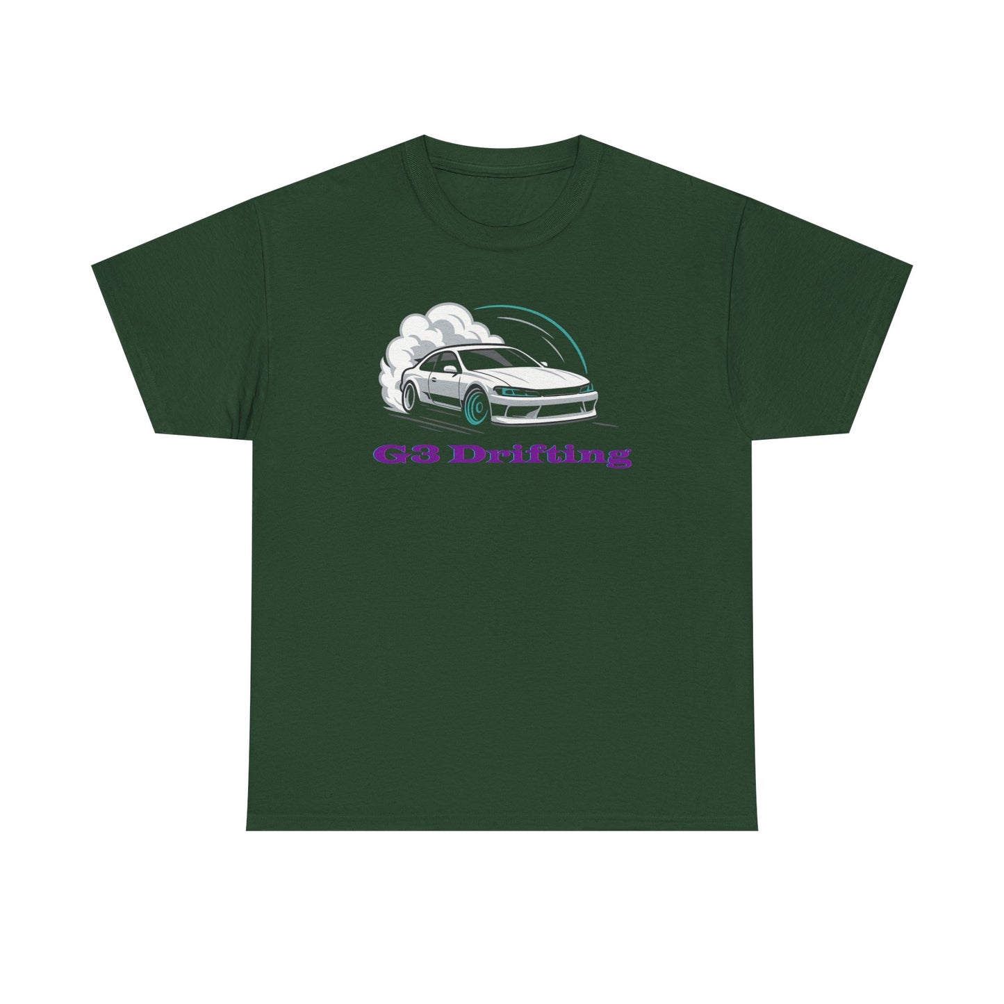 G3 Drifting Full Lock Classic Tee
