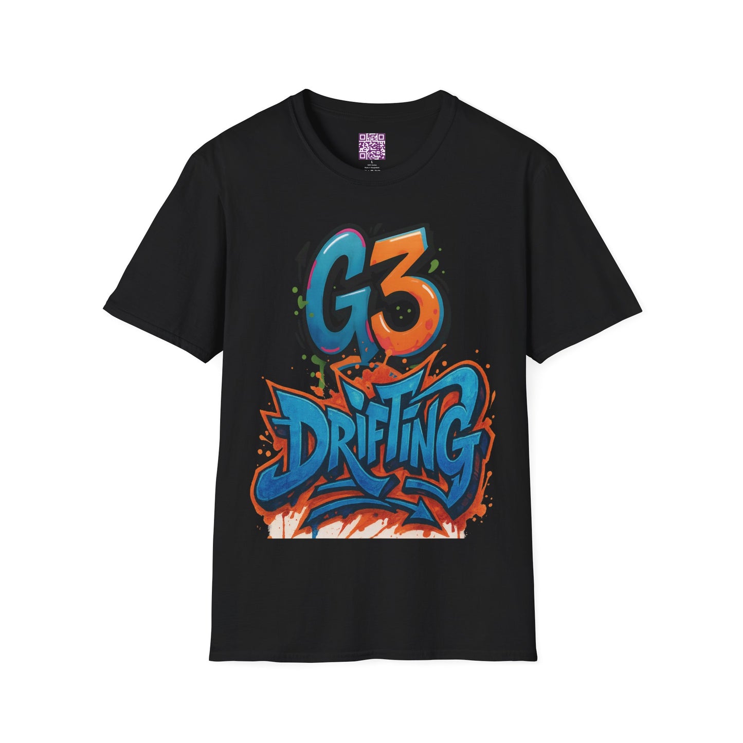 "Tag the Track" Tee
