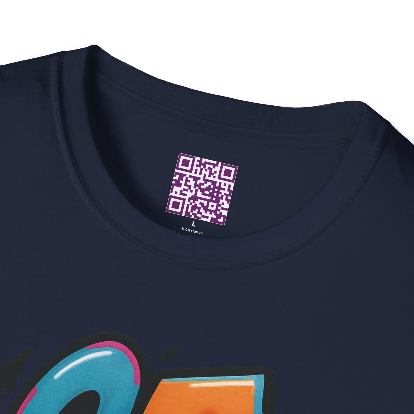 "Tag the Track" Tee