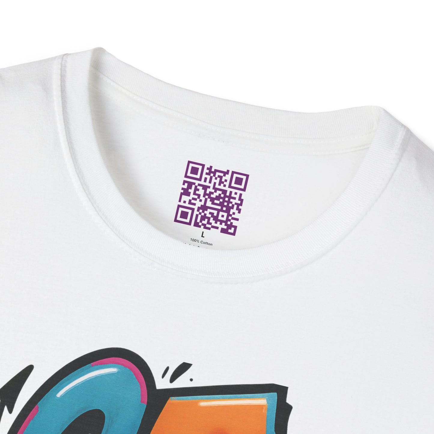 "Tag the Track" Tee