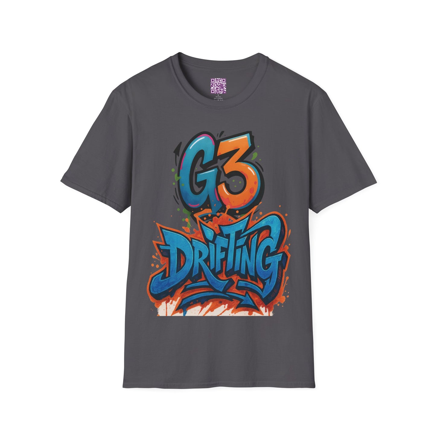 "Tag the Track" Tee