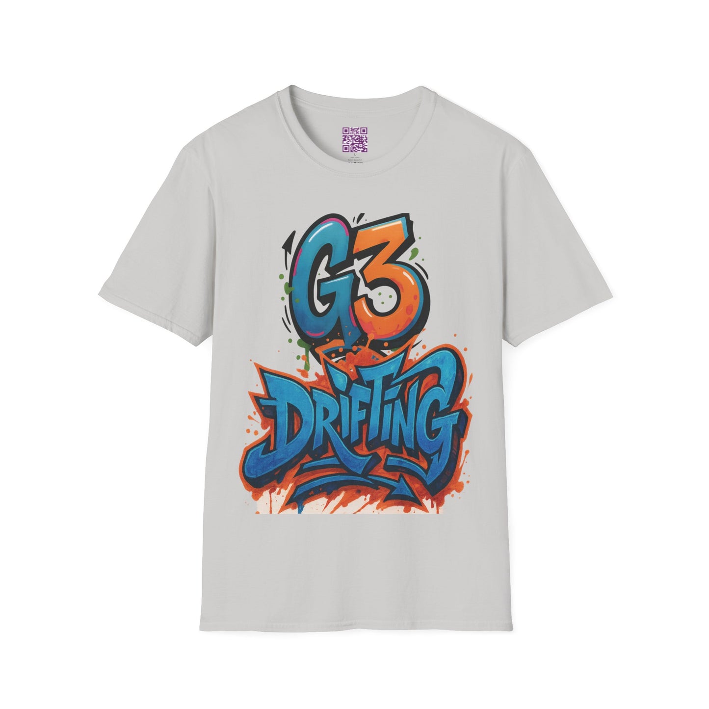 "Tag the Track" Tee
