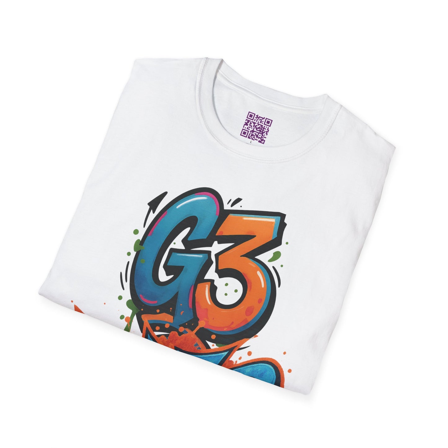 "Tag the Track" Tee