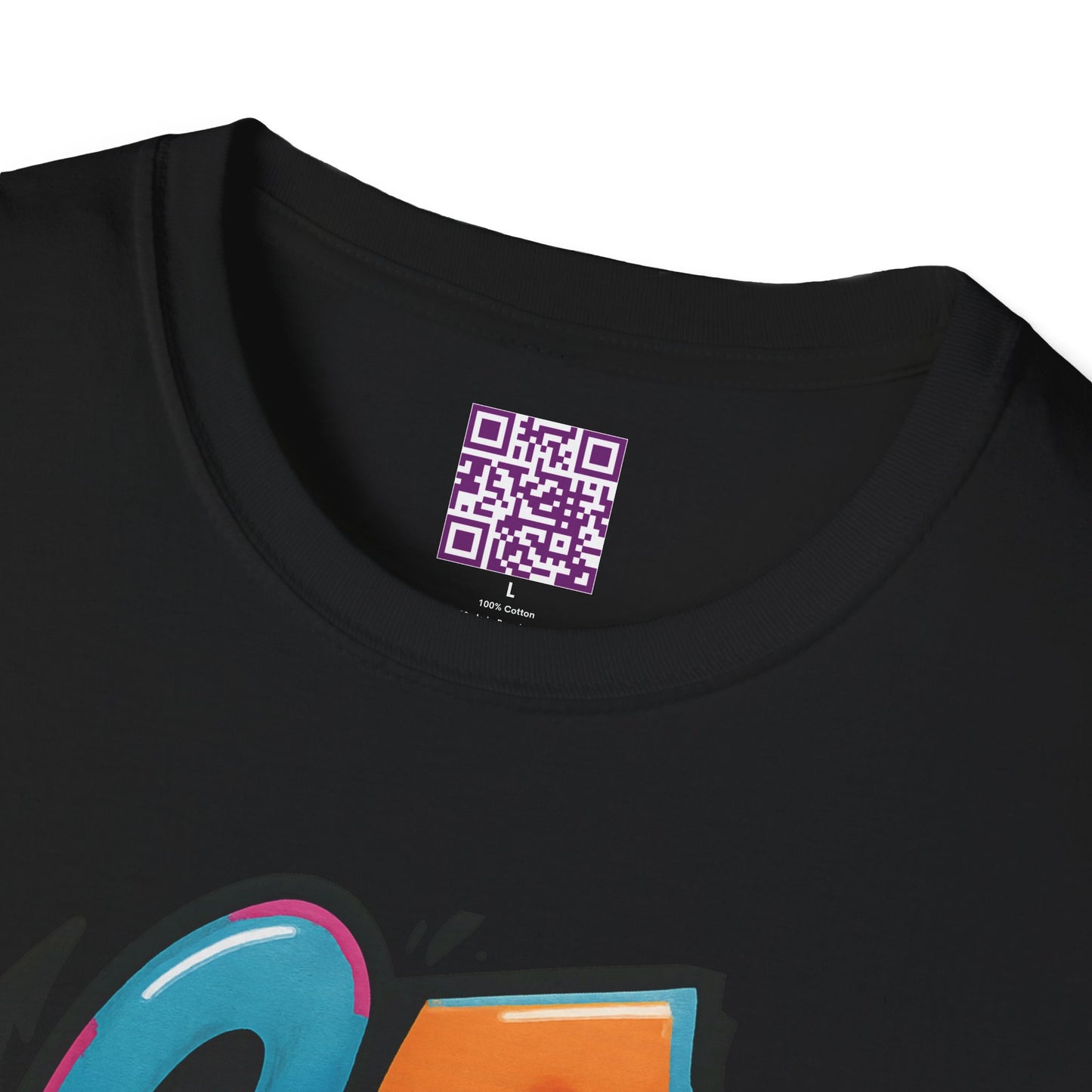 "Tag the Track" Tee