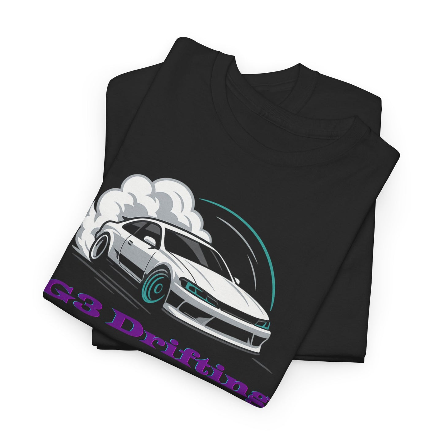 G3 Drifting Full Lock Classic Tee