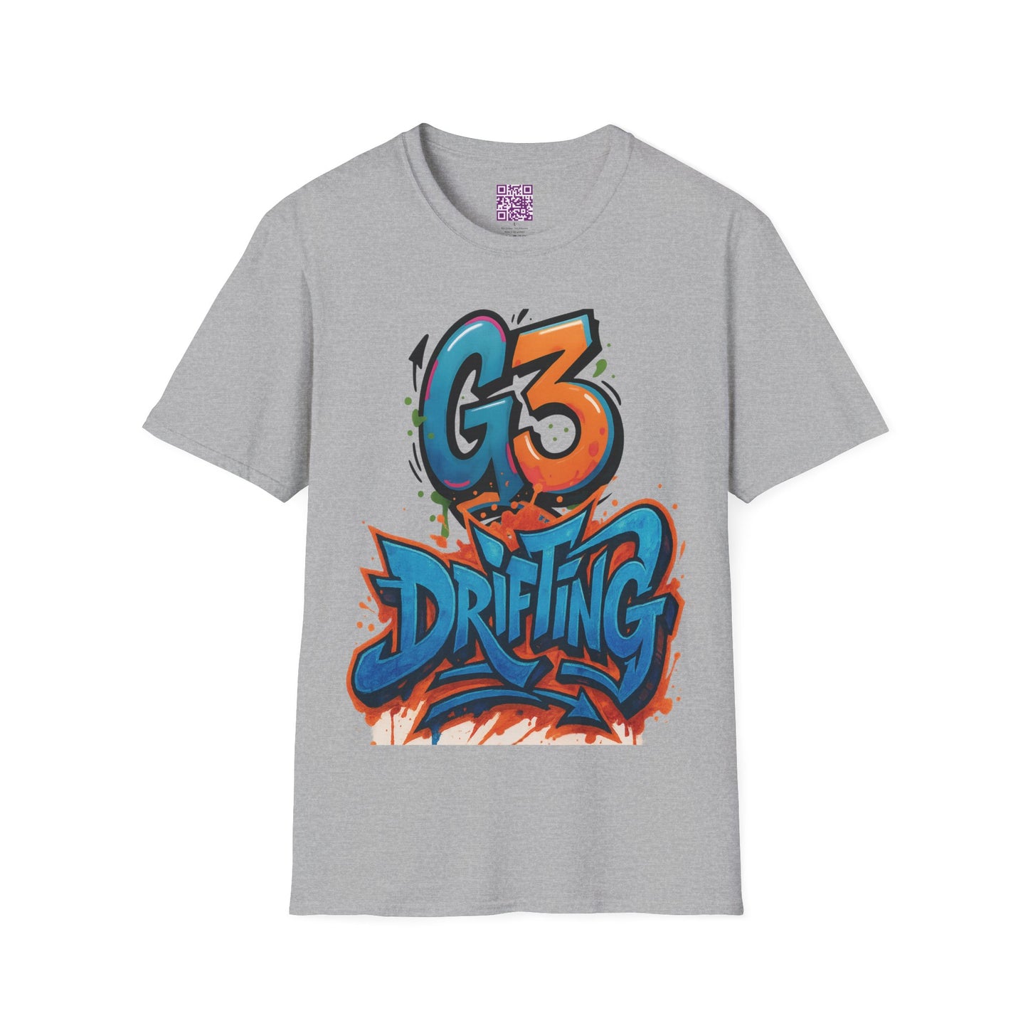 "Tag the Track" Tee