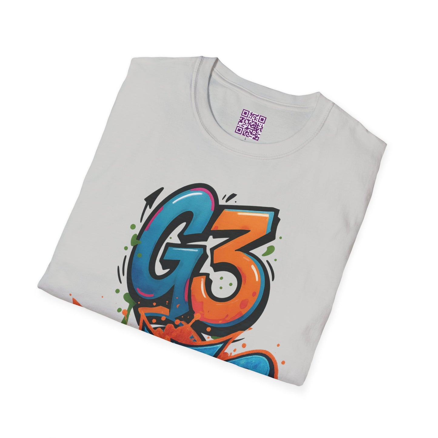 "Tag the Track" Tee