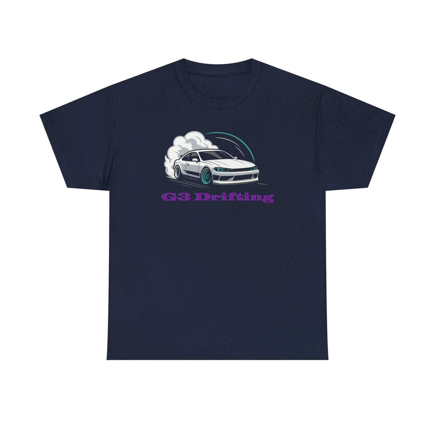 G3 Drifting Full Lock Classic Tee