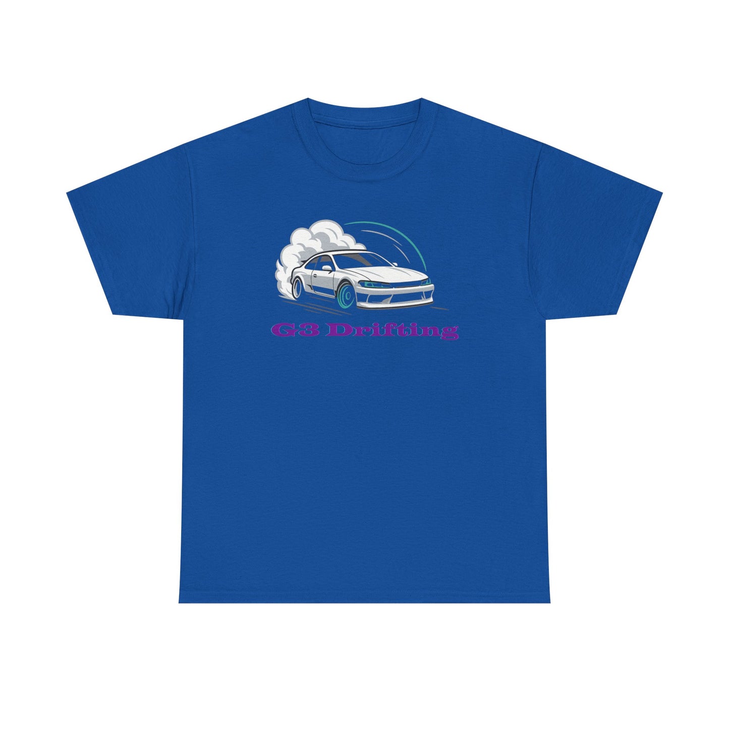 G3 Drifting Full Lock Classic Tee