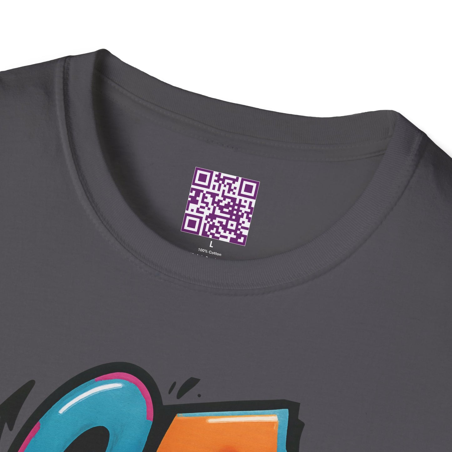 "Tag the Track" Tee