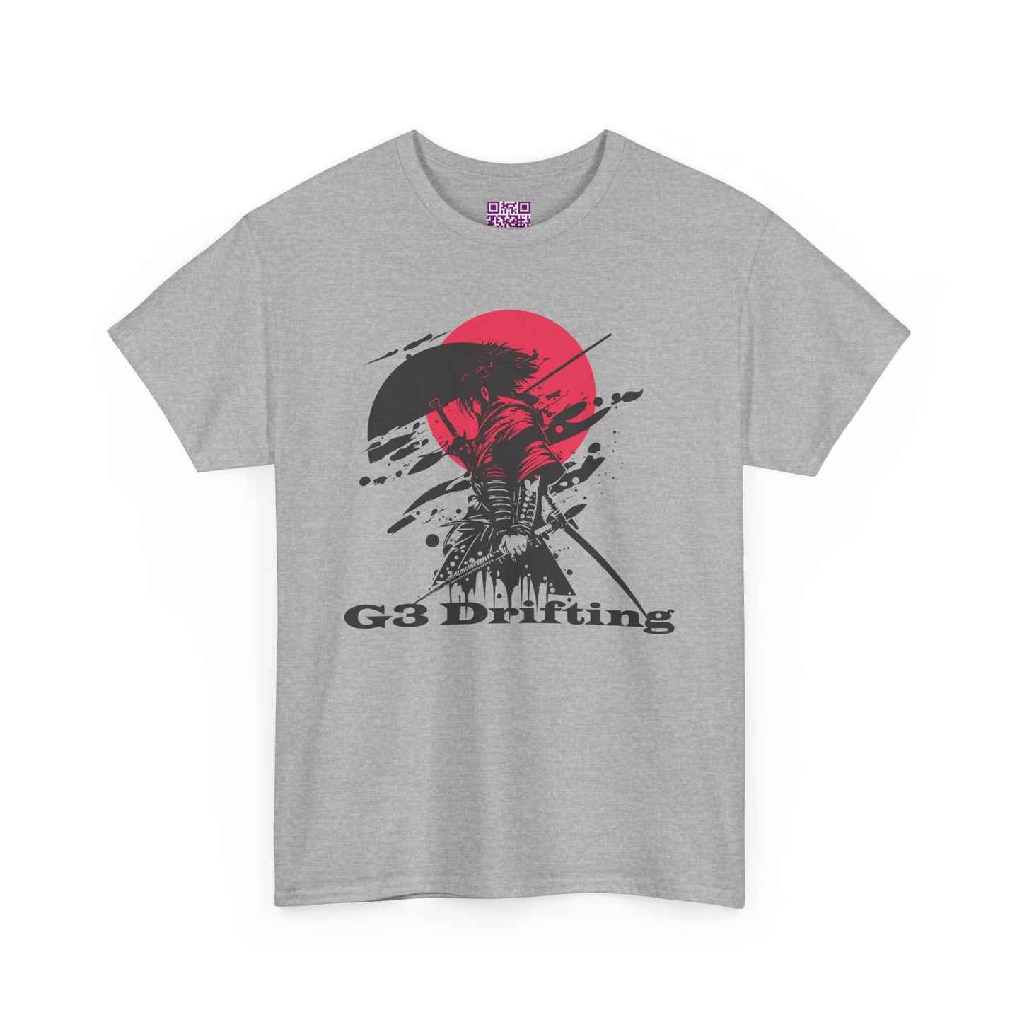 G3 Drifting "Samurai Sunrise"