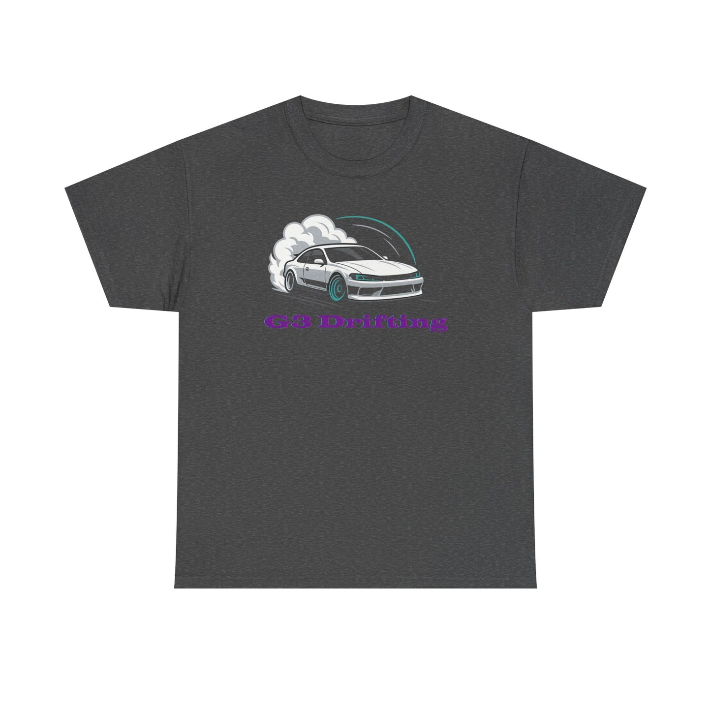 G3 Drifting Full Lock Classic Tee