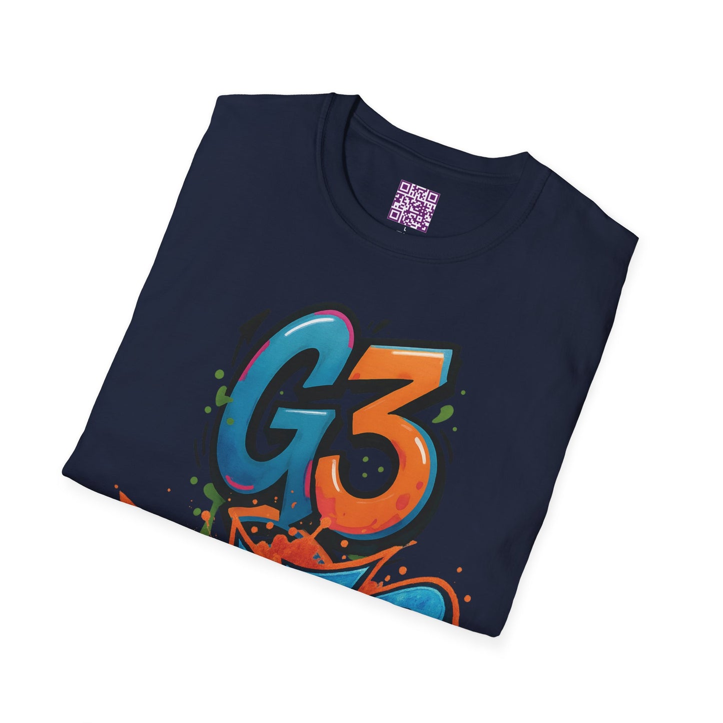 "Tag the Track" Tee