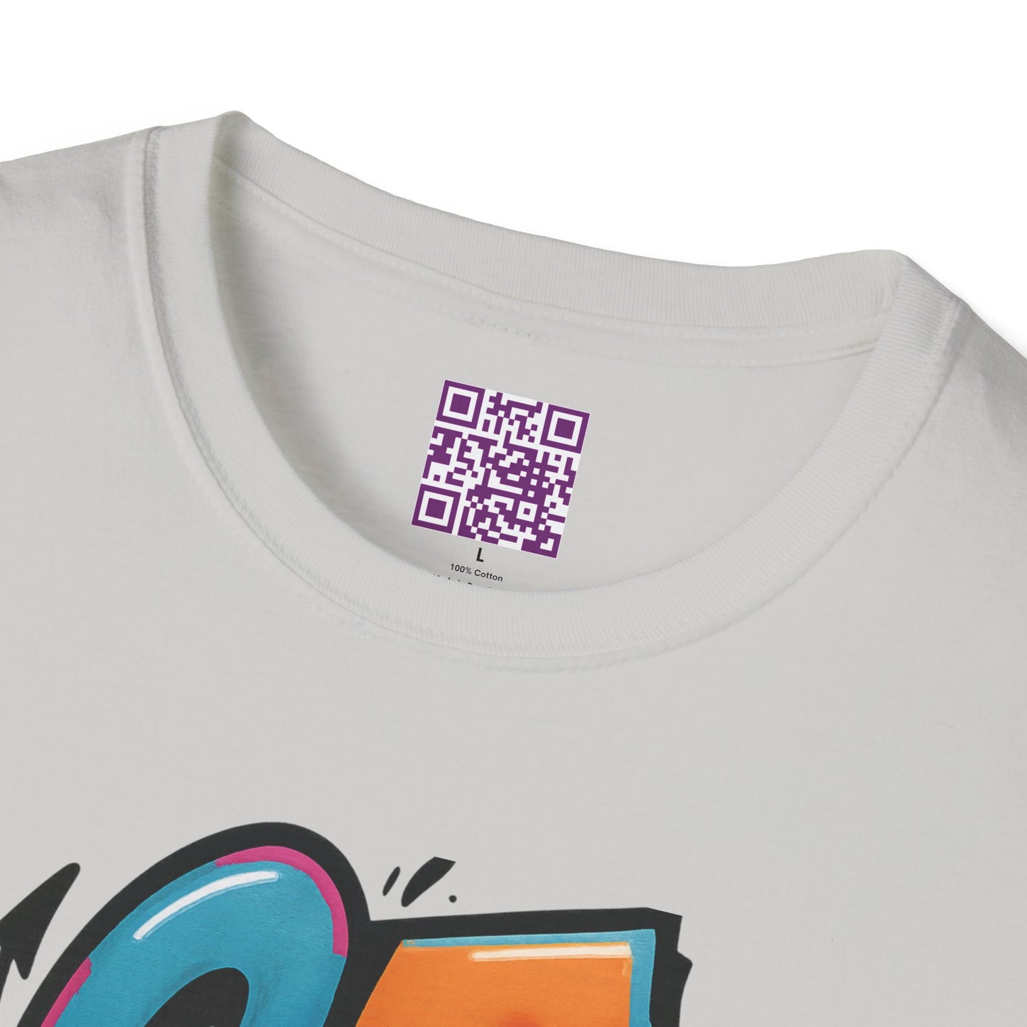"Tag the Track" Tee