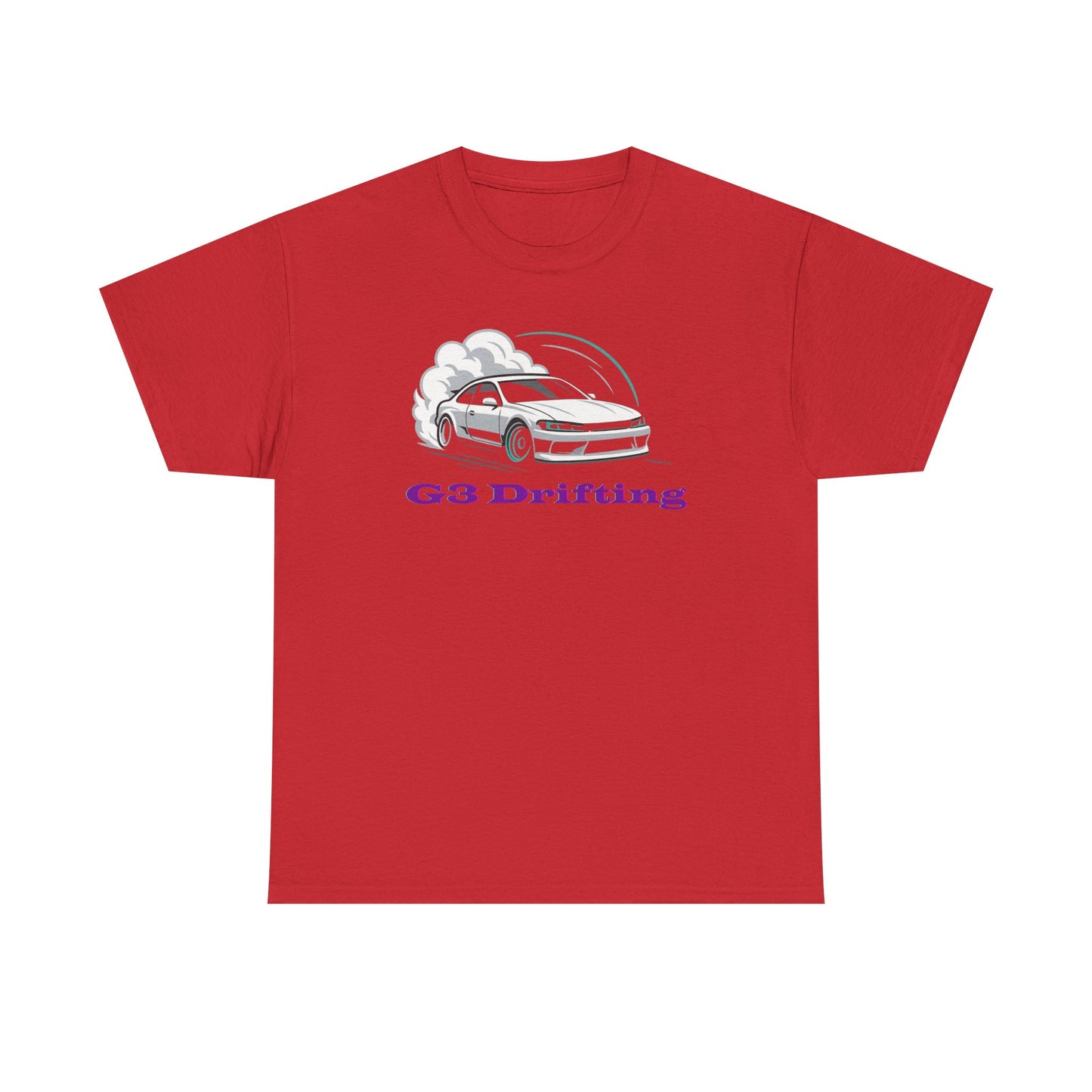 G3 Drifting Full Lock Classic Tee