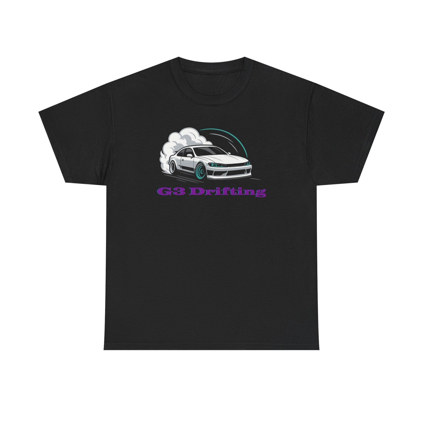 G3 Drifting Full Lock Classic Tee