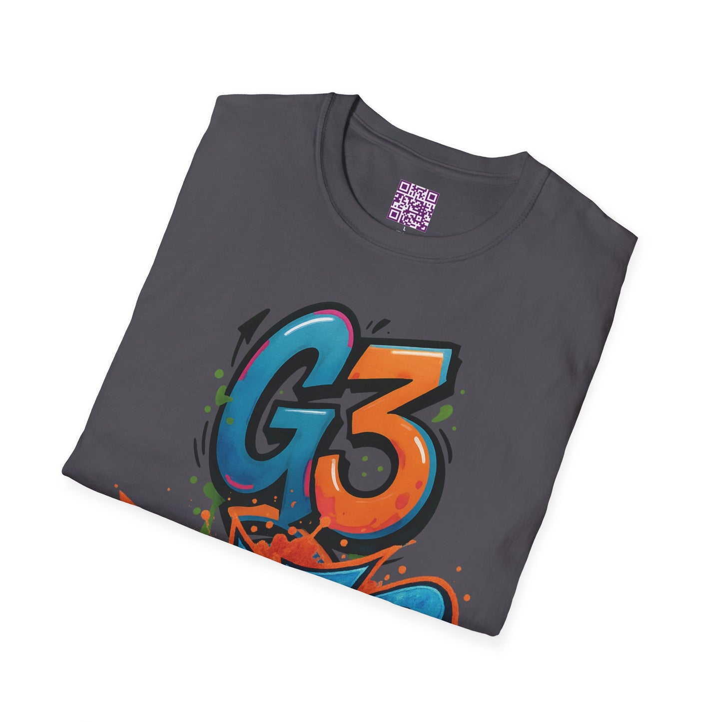"Tag the Track" Tee