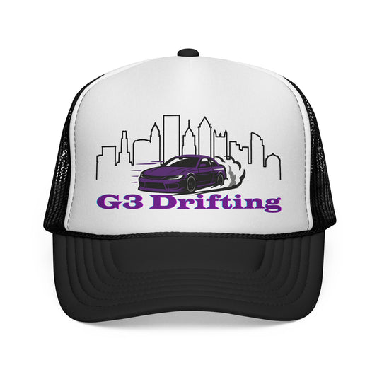 “City Slide Snapback” Trucker Hat