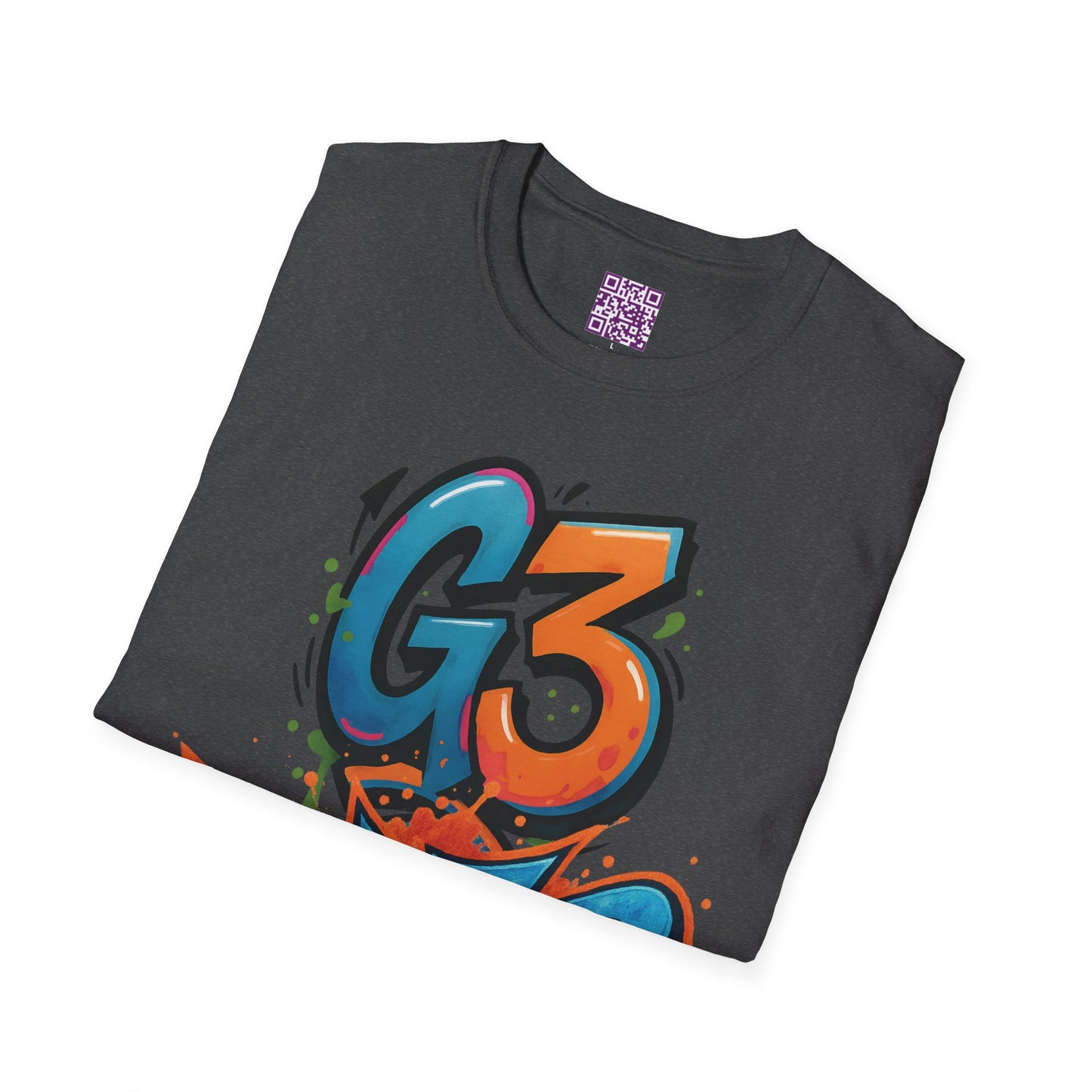 "Tag the Track" Tee
