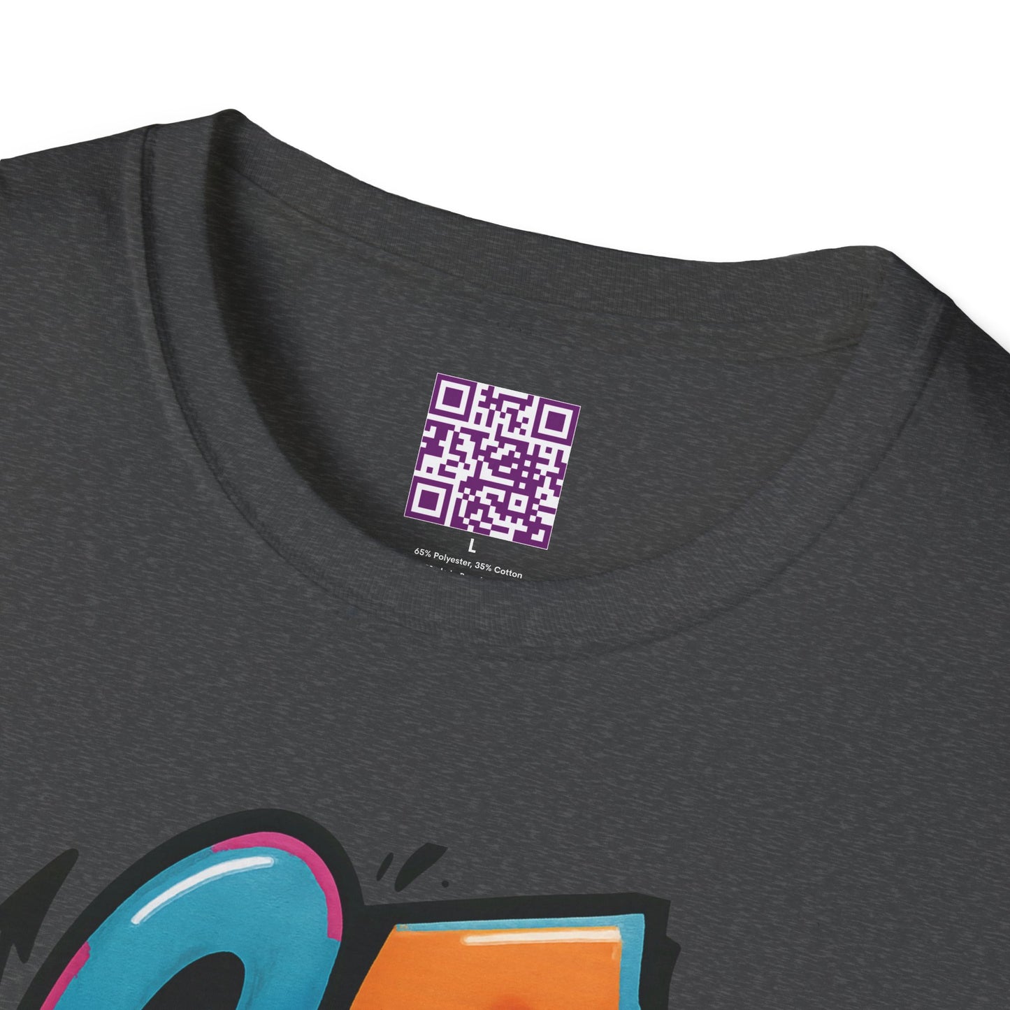 "Tag the Track" Tee