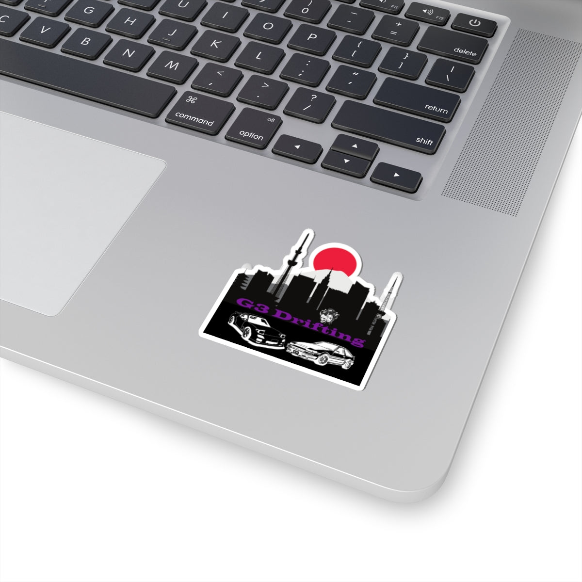 Drifting Kiss-Cut Stickers | Cool Car Vibe Decals for Enthusiasts, Laptop Stickers, Gift for Car Lovers, Drift Culture Decor, Racing [...]