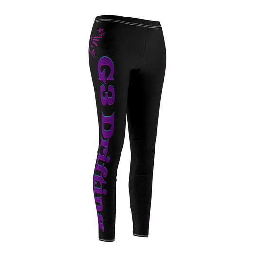 "Driftline Femme" Performance Leggings