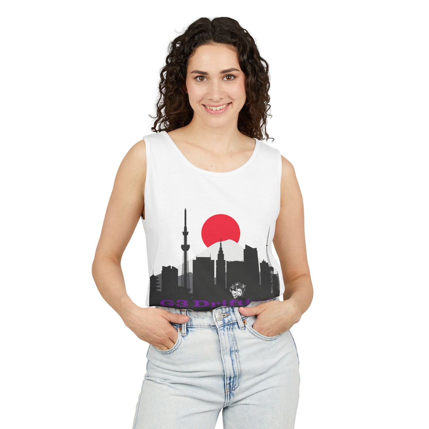 “Tokyo Slide” Tank