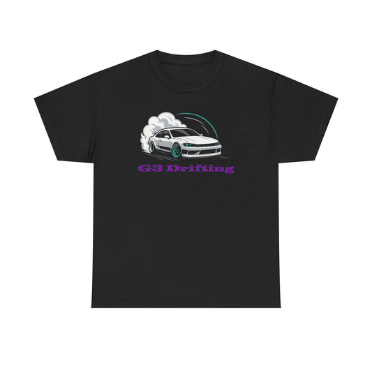 G3 Drifting Full Lock Classic Tee